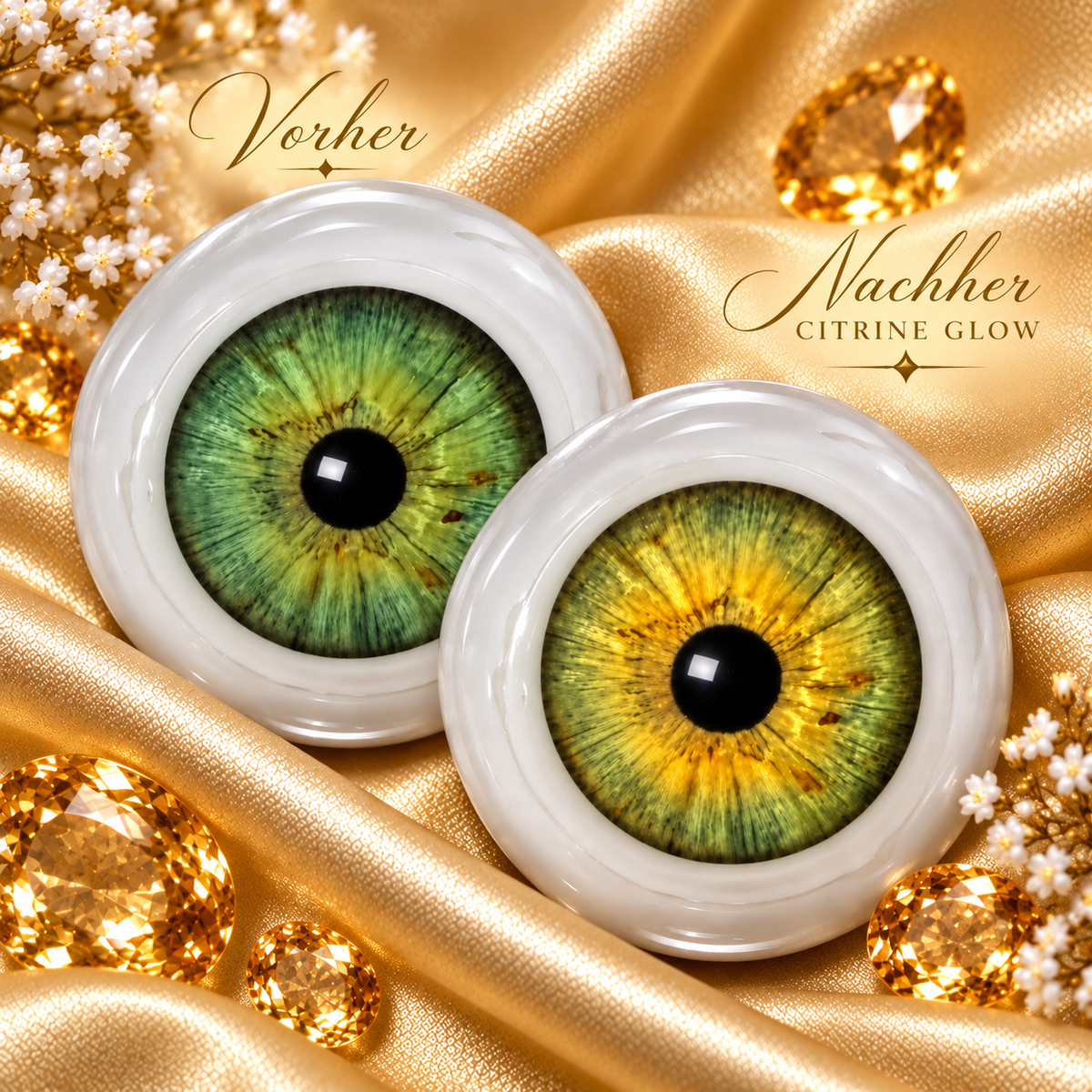 CITRINE GLOW