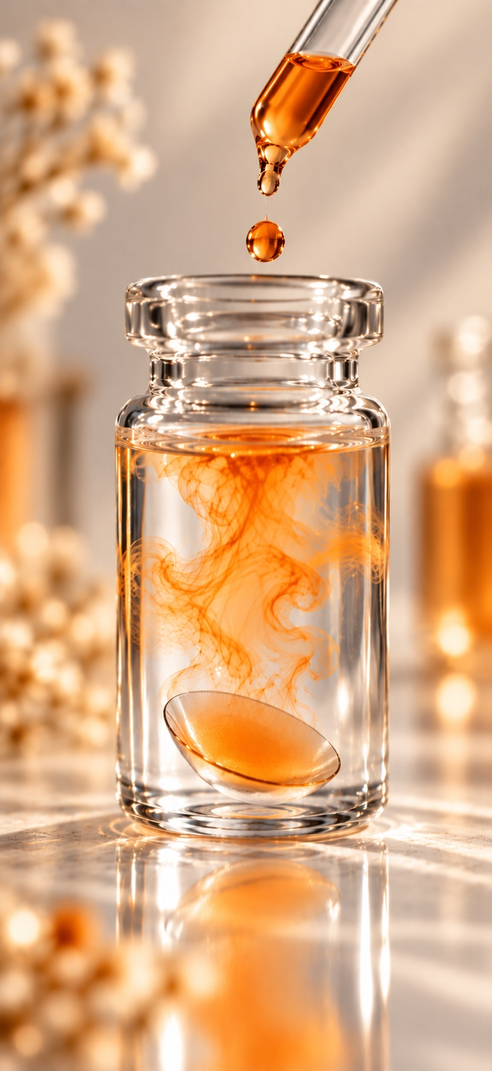 AMBER FLAME